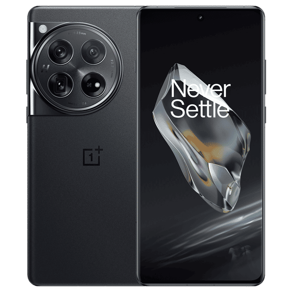 Buy OnePlus 12 5G (16GB RAM, 512GB, Silky Black) Online - Croma